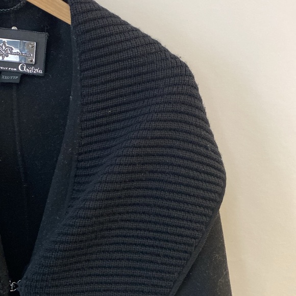 Mackage open cardigan - Picture 5 of 11